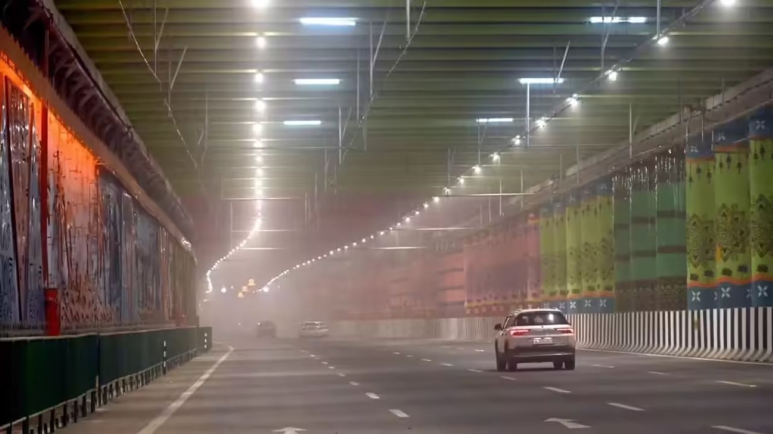 Union Cabinet Approves Two Mega Highway Projects Worth ₹14,114.81 Crore